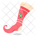 پیش‌نمایش فایل santa-sock-7397859 از پک استیکرهای بامزه