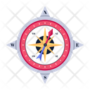 پیش‌نمایش فایل compass-rose-7354056 از پک قطب‌نما