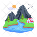 پیش‌نمایش فایل mountains-7354640 از پک کوه