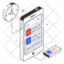 پیش‌نمایش فایل alternative-data-7531756 از پک بازاریابی ایزومتریک (سه بعدی)