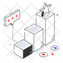 پیش‌نمایش فایل alternative-data-7531800 از پک بازاریابی ایزومتریک (سه بعدی)