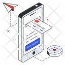 پیش‌نمایش فایل card-payment-7531768 از پک بازاریابی ایزومتریک (سه بعدی)