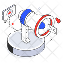 پیش‌نمایش فایل mail-marketing-7531774 از پک بازاریابی ایزومتریک (سه بعدی)