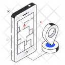 پیش‌نمایش فایل media-platform-7531735 از پک بازاریابی ایزومتریک (سه بعدی)