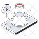 پیش‌نمایش فایل media-platform-7531761 از پک بازاریابی ایزومتریک (سه بعدی)