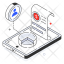 پیش‌نمایش فایل media-platform-7531799 از پک بازاریابی ایزومتریک (سه بعدی)
