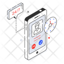 پیش‌نمایش فایل media-platform-7531803 از پک بازاریابی ایزومتریک (سه بعدی)