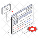 پیش‌نمایش فایل media-platform-7531825 از پک بازاریابی ایزومتریک (سه بعدی)