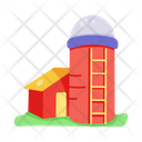پیش‌نمایش فایل farm-silo-7478272 از پک مزرعه