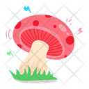 پیش‌نمایش فایل agaricus-bisporus-7417897 از پک استیکرهای بامزه