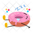 پیش‌نمایش فایل donut-7417824 از پک استیکرهای بامزه