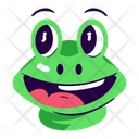 پیش‌نمایش فایل amphibian-7456138 از پک استیکرهای حیوانات