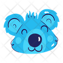 پیش‌نمایش فایل flat-koala-7456118 از پک استیکرهای حیوانات