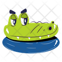 پیش‌نمایش فایل lligator-7456076 از پک استیکرهای حیوانات