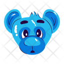 پیش‌نمایش فایل n-editable-dog-face-7456132 از پک استیکرهای حیوانات
