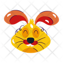 پیش‌نمایش فایل rabbit-7456151 از پک استیکرهای حیوانات