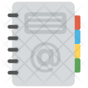 پیش‌نمایش فایل address-book-80 از پک کسب و کار ۱