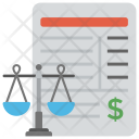 پیش‌نمایش فایل balance-sheet-2 از پک کسب و کار ۱