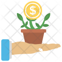 پیش‌نمایش فایل financial-growth-33 از پک کسب و کار ۱