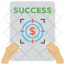 پیش‌نمایش فایل financial-success-1 از پک کسب و کار ۱