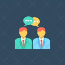 پیش‌نمایش فایل business-dialogue-2 از پک مدیریت پروژه