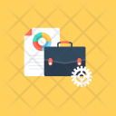 پیش‌نمایش فایل business-process از پک مدیریت پروژه