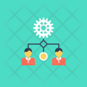 پیش‌نمایش فایل workflow-process-1 از پک مدیریت پروژه
