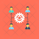 پیش‌نمایش فایل workflow-process-2 از پک مدیریت پروژه