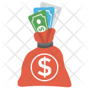 پیش‌نمایش فایل money-sack-67 از پک کسب و کار ۲