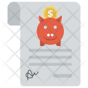 پیش‌نمایش فایل savings-plan از پک کسب و کار ۲