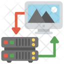 پیش‌نمایش فایل image-server-2 از پک ذخیره‌سازی داده و پایگاه‌های داده