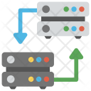 پیش‌نمایش فایل servers-connected-2 از پک ذخیره‌سازی داده و پایگاه‌های داده