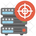 پیش‌نمایش فایل target-server-4 از پک ذخیره‌سازی داده و پایگاه‌های داده