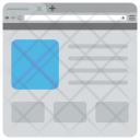 پیش‌نمایش فایل website-wireframe از پک ذخیره‌سازی داده و پایگاه‌های داده