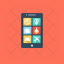 پیش‌نمایش فایل mobile-apps-menu-3 از پک علم و تکنولوژی