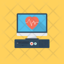 پیش‌نمایش فایل heartbeat-rate از پک پزشکی و مراقبت بهداشتی ۲