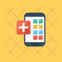 پیش‌نمایش فایل medical-app-27 از پک پزشکی و مراقبت بهداشتی ۲