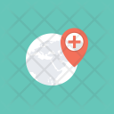 پیش‌نمایش فایل medical-location از پک پزشکی و مراقبت بهداشتی ۱