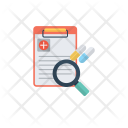 پیش‌نمایش فایل medical-record-7 از پک پزشکی و مراقبت بهداشتی ۱