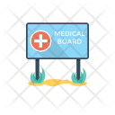 پیش‌نمایش فایل medical-sign-board-1 از پک پزشکی و مراقبت بهداشتی ۱