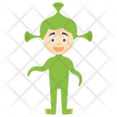 پیش‌نمایش فایل alien-cartoon از پک کارتون کودکان