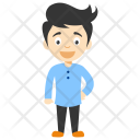 پیش‌نمایش فایل animated-boy از پک کارتون کودکان