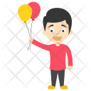 پیش‌نمایش فایل balloon-boy-cartoon از پک کارتون کودکان