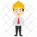 پیش‌نمایش فایل cartoon-architect از پک کارتون کودکان