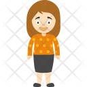 پیش‌نمایش فایل cartoon-girl-5 از پک کارتون کودکان