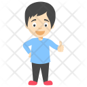 پیش‌نمایش فایل cartoon-little-boy از پک کارتون کودکان