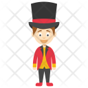 پیش‌نمایش فایل cartoon-magician از پک کارتون کودکان