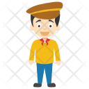 پیش‌نمایش فایل comic-cartoon-character از پک کارتون کودکان