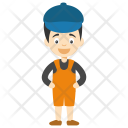 پیش‌نمایش فایل cute-cartoon-boy-2 از پک کارتون کودکان