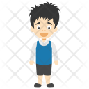 پیش‌نمایش فایل cute-cartoon-boy از پک کارتون کودکان